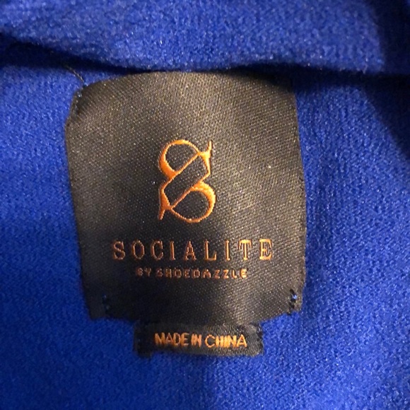 Cobalt blue Dress - Picture 4 of 5